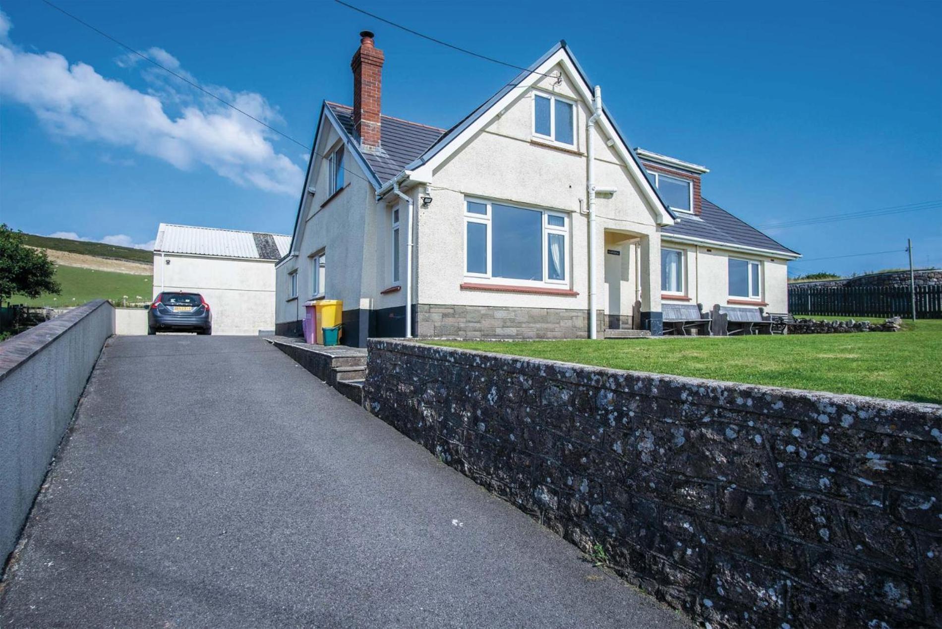 Carissima - 4 Bedroom House - Rhossili Exterior photo