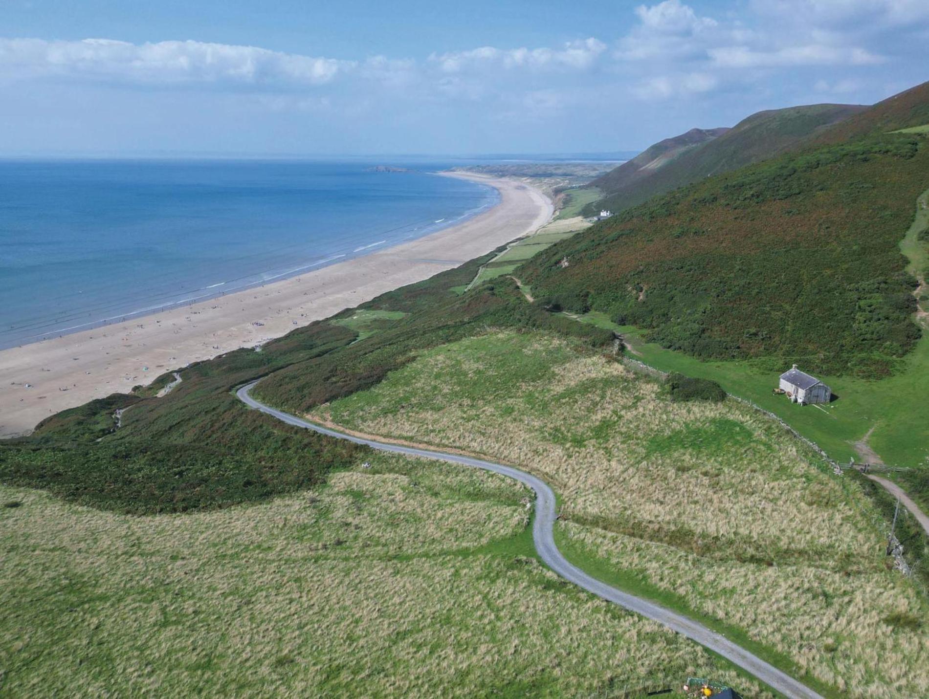 Carissima - 4 Bedroom House - Rhossili Exterior photo